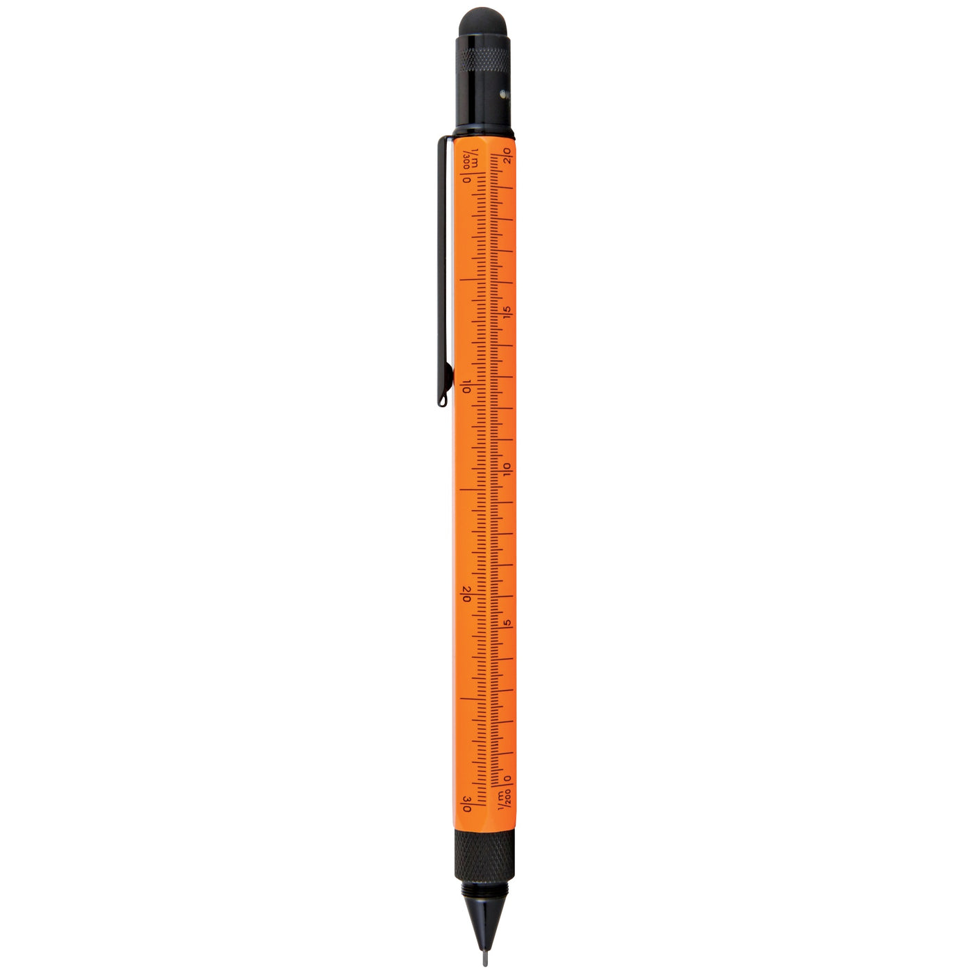 Monteverde One Touch Stylus Tool Orange Pencil