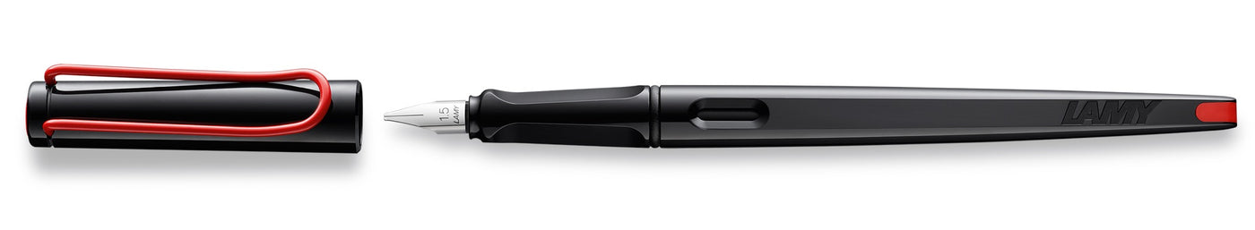 Lamy Joy Black Fountain Pen