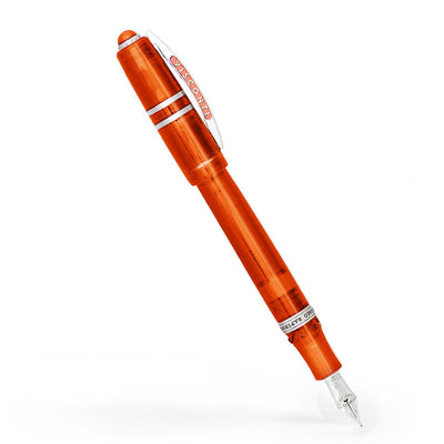 Visconti Homo Sapiens Demo Stones Mandarin Fountain Pen