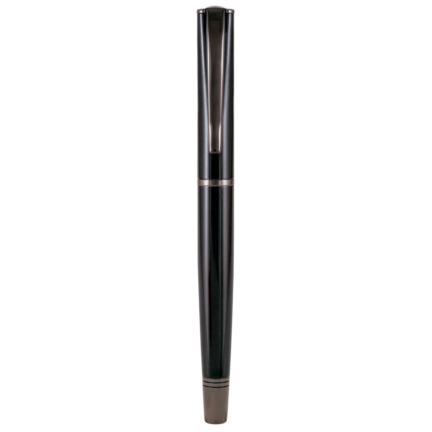 Monteverde Impressa Black Gunmetal Rollerball Pen