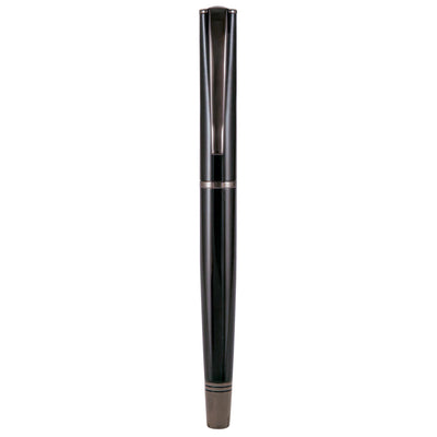 Monteverde Impressa Black Gunmetal Fountain Pen