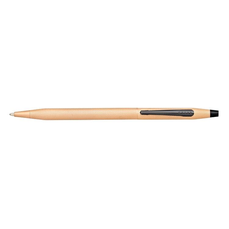 Cross Classic Century Brushed Rose Gold PVD Ballpoint Pen Pen