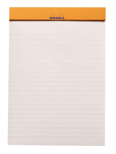 Rhodia ColoR No. 12 Passport Notepad - Violet, Lined