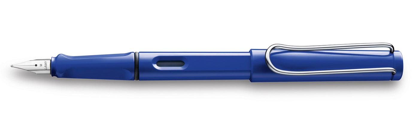 Lamy Safari Blue Fountain Pen