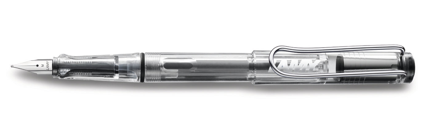 Lamy Safari Vista Fountain Pen