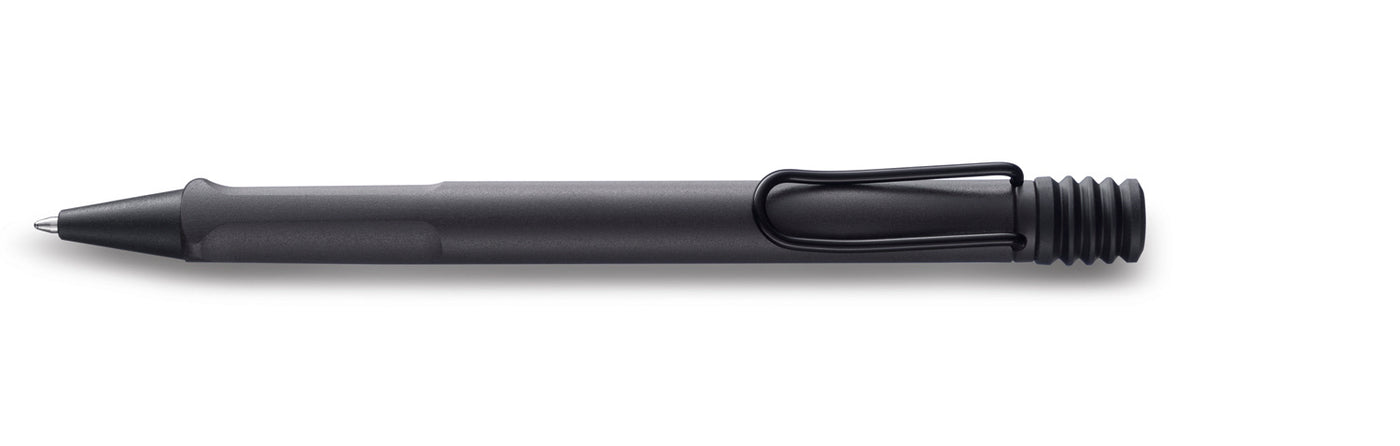 Lamy Safari Charcoal Ballpoint Pen