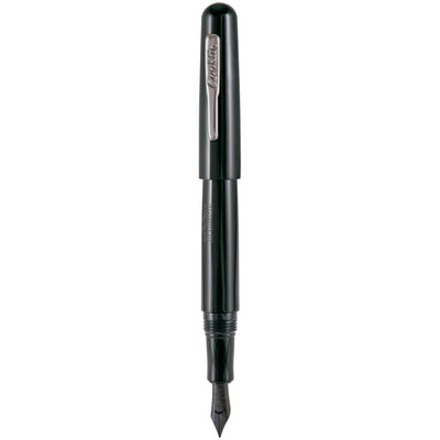 Conklin All American Raven Black Fountain Pen