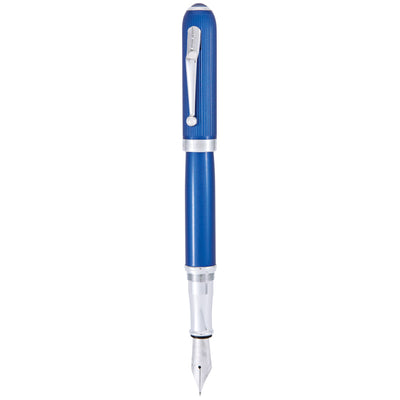 Monteverde Rodeo Drive Blue Stardust Fountain Pen