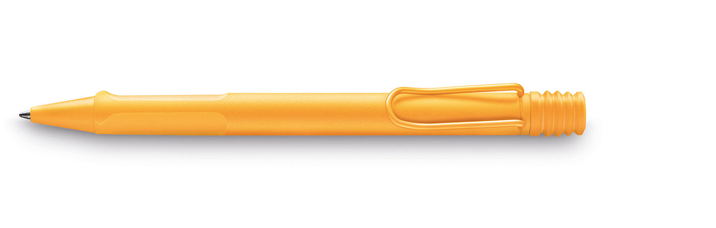 Lamy Safari Mango Ballpoint Pen