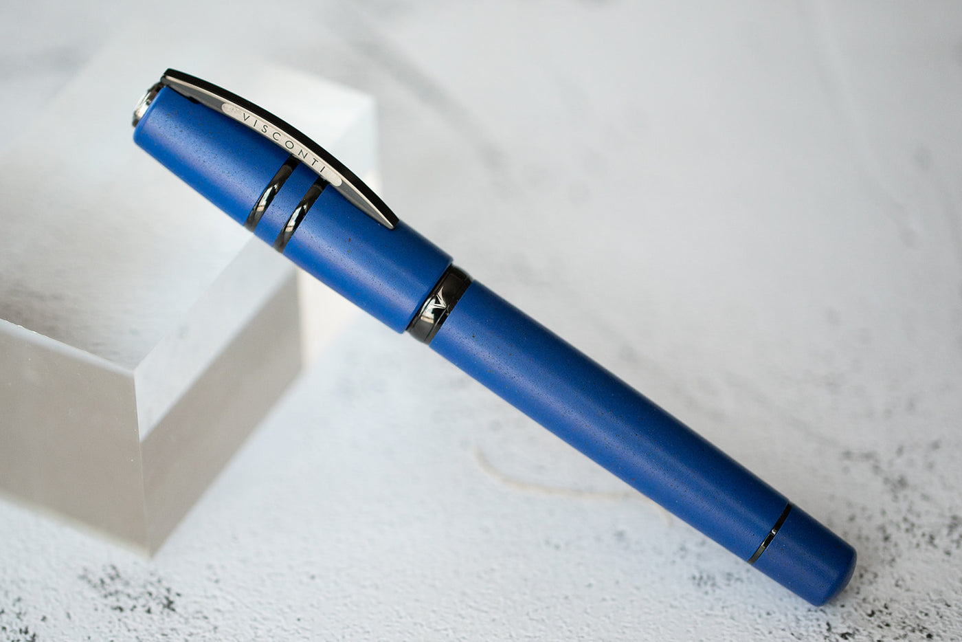 Visconti Homo Sapiens Blue Ultramarine Rollerball Pen