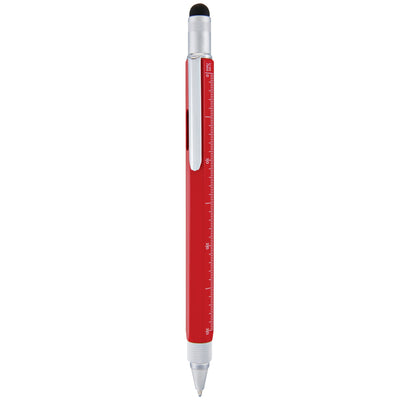 Monteverde One Touch Stylus Tool Red Ballpoint Pen