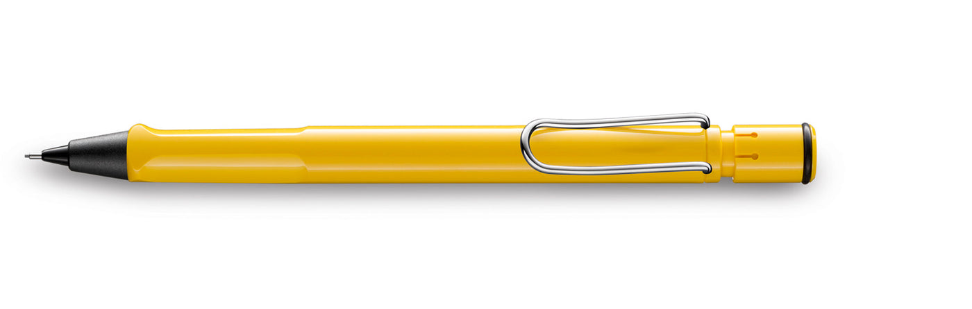 Lamy Safari Yellow Mechanical Pencil