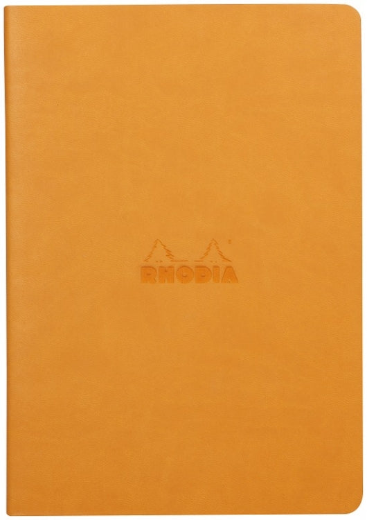 Rhodia A5 Sewn Spine Notebook