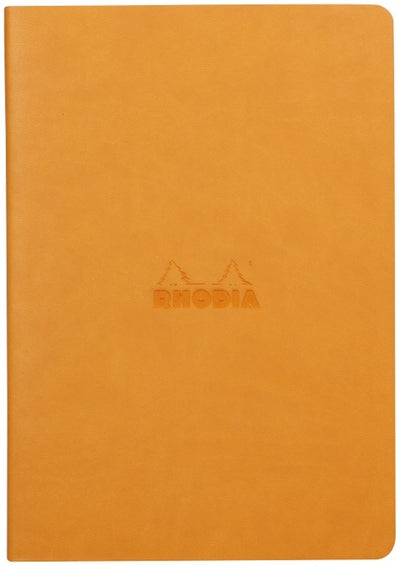 Rhodia A5 Sewn Spine Notebook