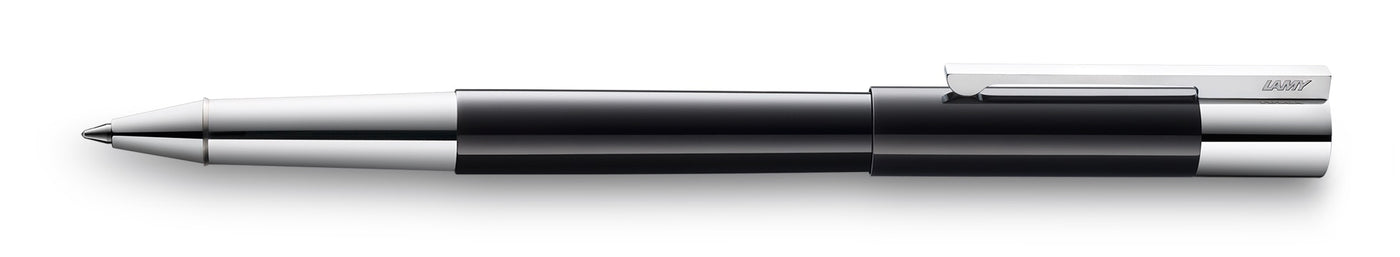 Lamy Scala Piano Black Rollerball Pen