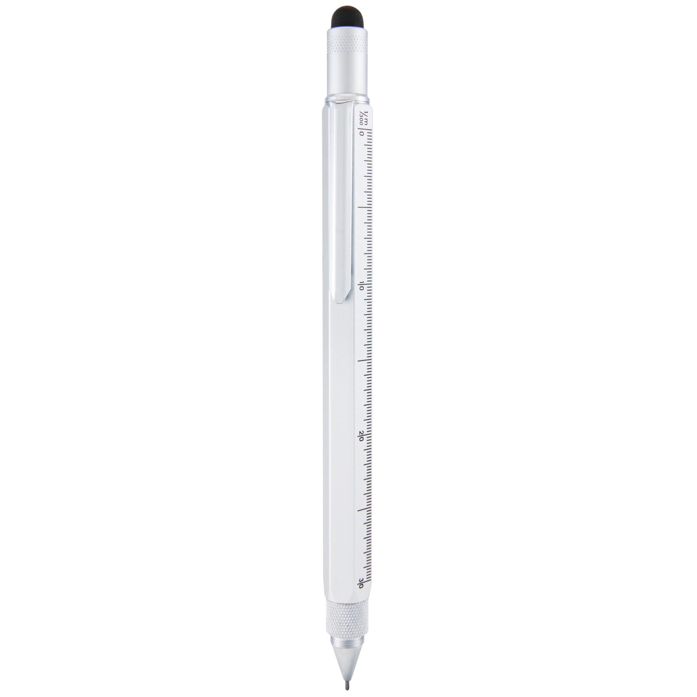 Monteverde One Touch Stylus Tool Silver Pencil
