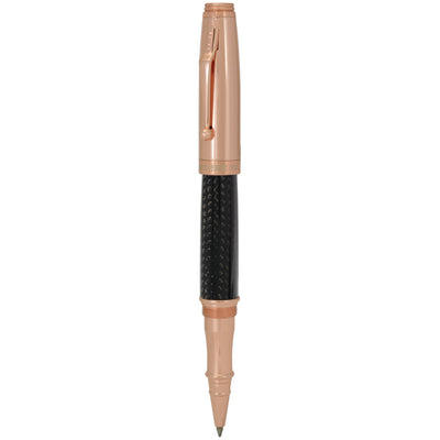 Monteverde Invincia Rose Gold Rollerball Pen