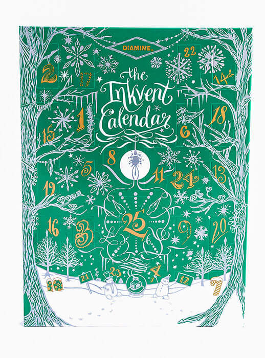 Diamine Inkvent Calender 2022