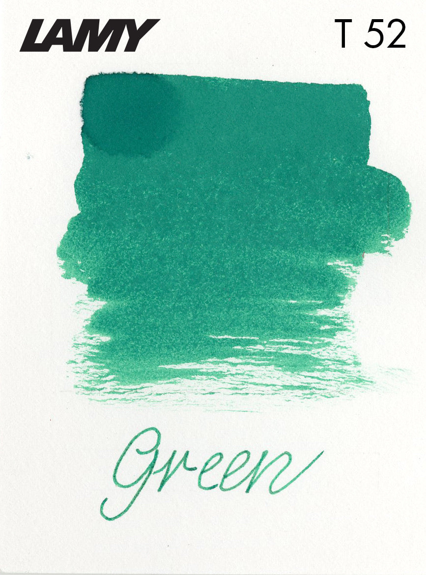 Lamy Bottled Ink 50ml Green