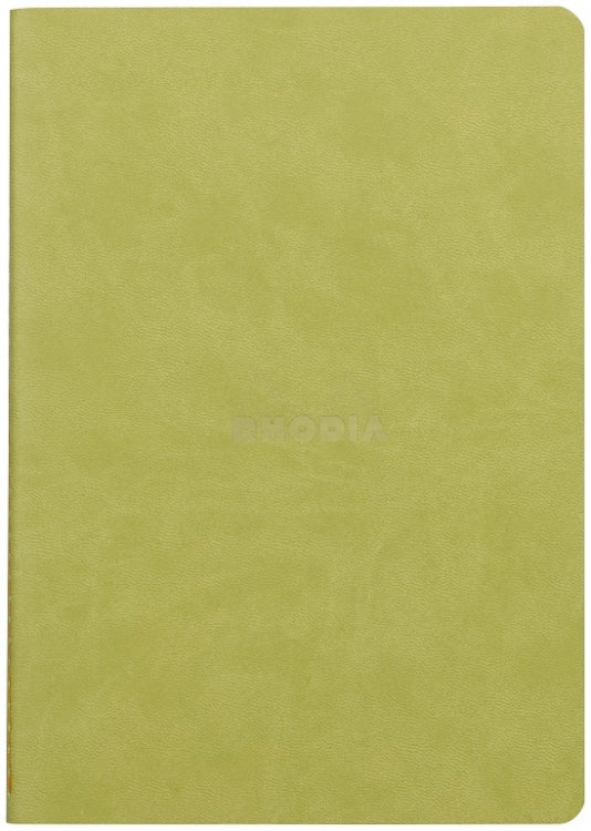 Rhodia A5 Sewn Spine Notebook