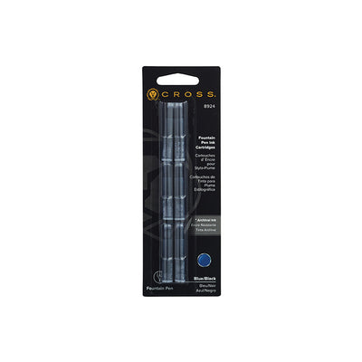Refill Cross Slim Ink Cartridges#color_blue-black