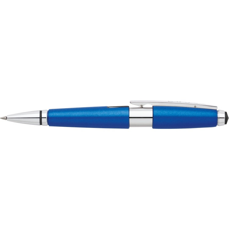Cross Edge Nitro Blue Rollerball Pen