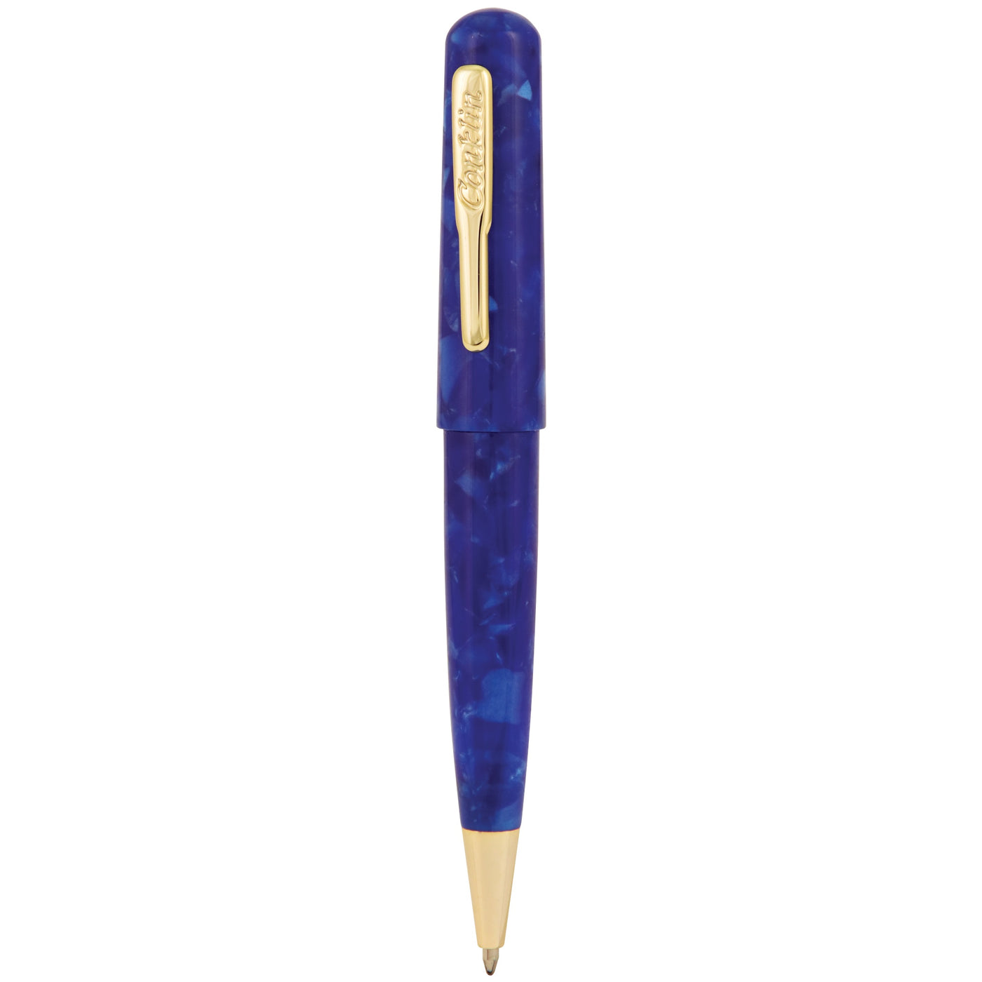 Conklin All American Lapis Blue Ballpoint Pen