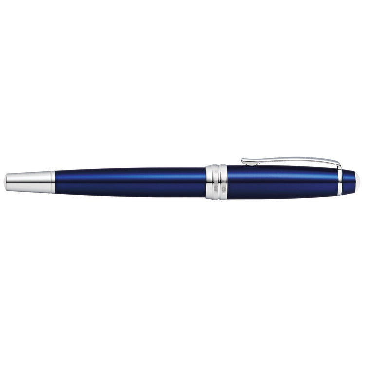 Cross Bailey Blue Lacquer Fountain Pen | Pen Place | Pen Store