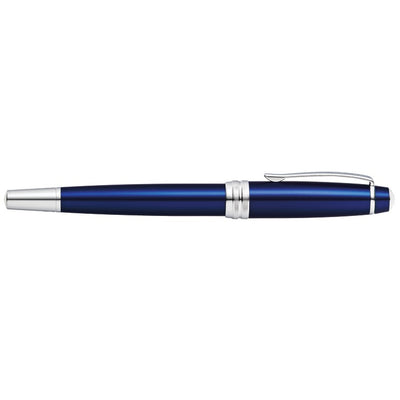 Cross Bailey Blue Lacquer Fountain Pen