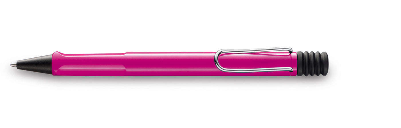 Lamy Safari Pink Ballpoint Pen