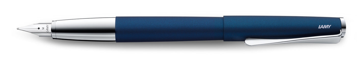 Lamy Studio Imperial Blue Fountain Pen