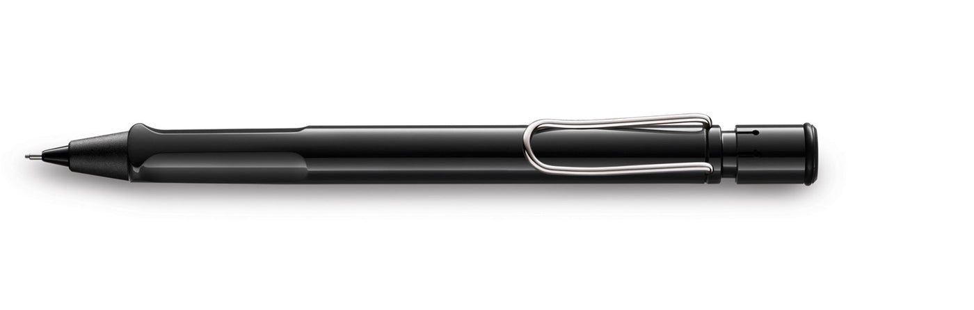 Lamy Safari Shiny Black Mechanical Pencil