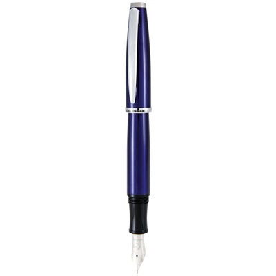 Monteverde Aldo Domani Blue Fountain Pen