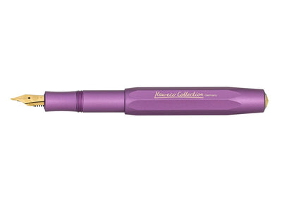 Kaweco AL Sport Vibrant Violet Fountain Pen