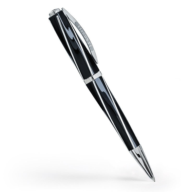 Visconti Divina Black Ballpoint Pen