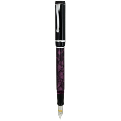 Conklin Duragraph Purple Nights Fountain Pen