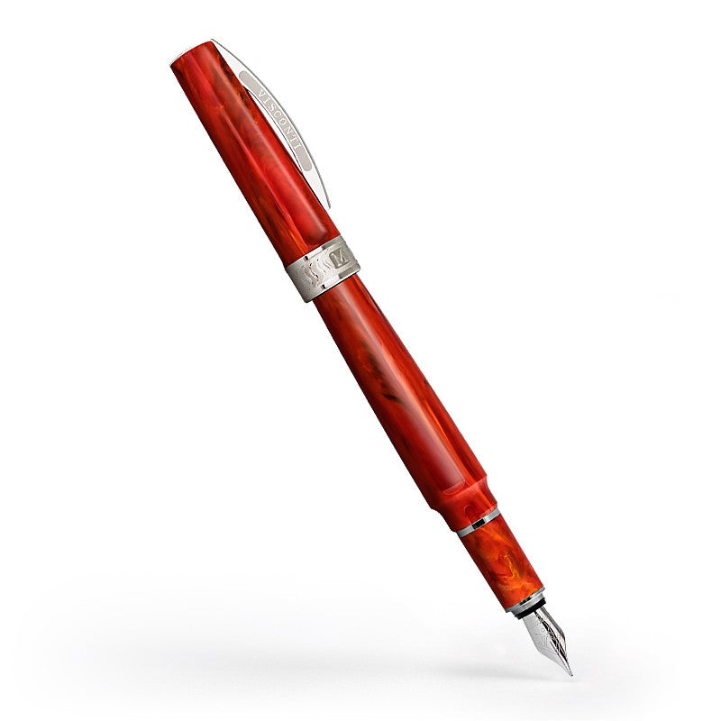 Visconti Mirage Coral Fountain Pen
