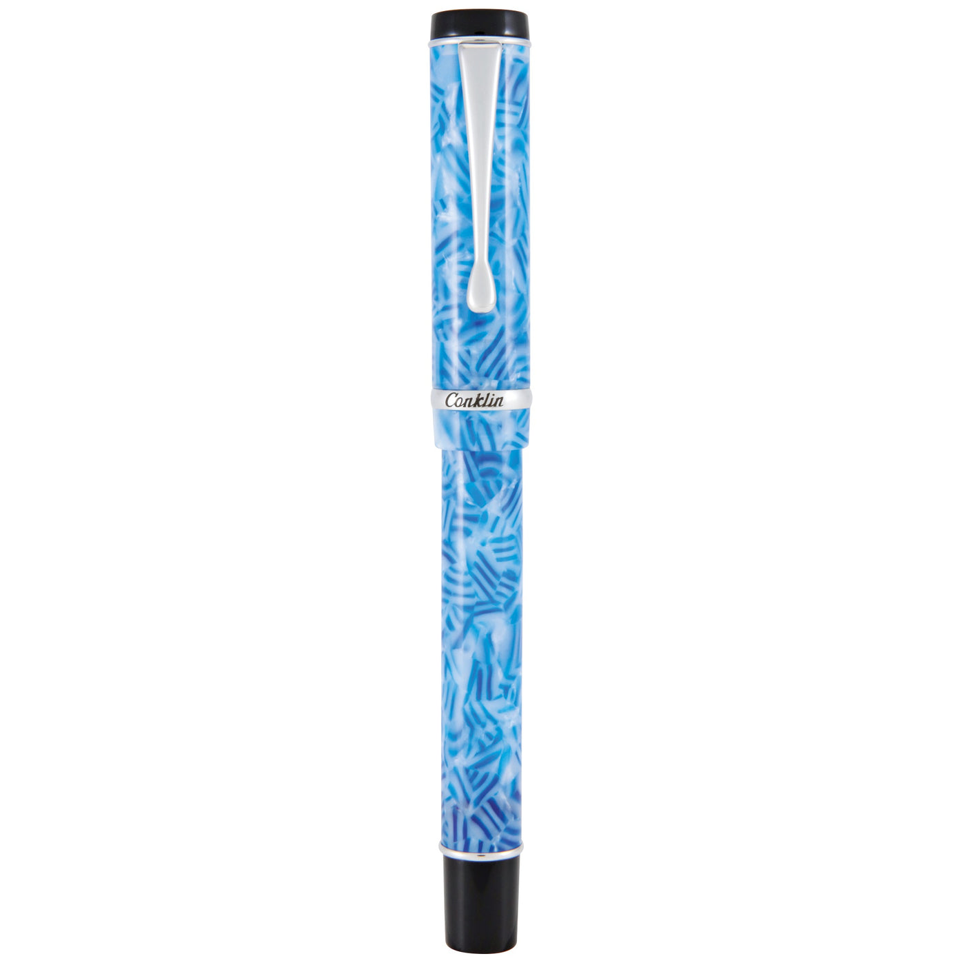 Conklin Duragraph Ice Blue Fountain Pen