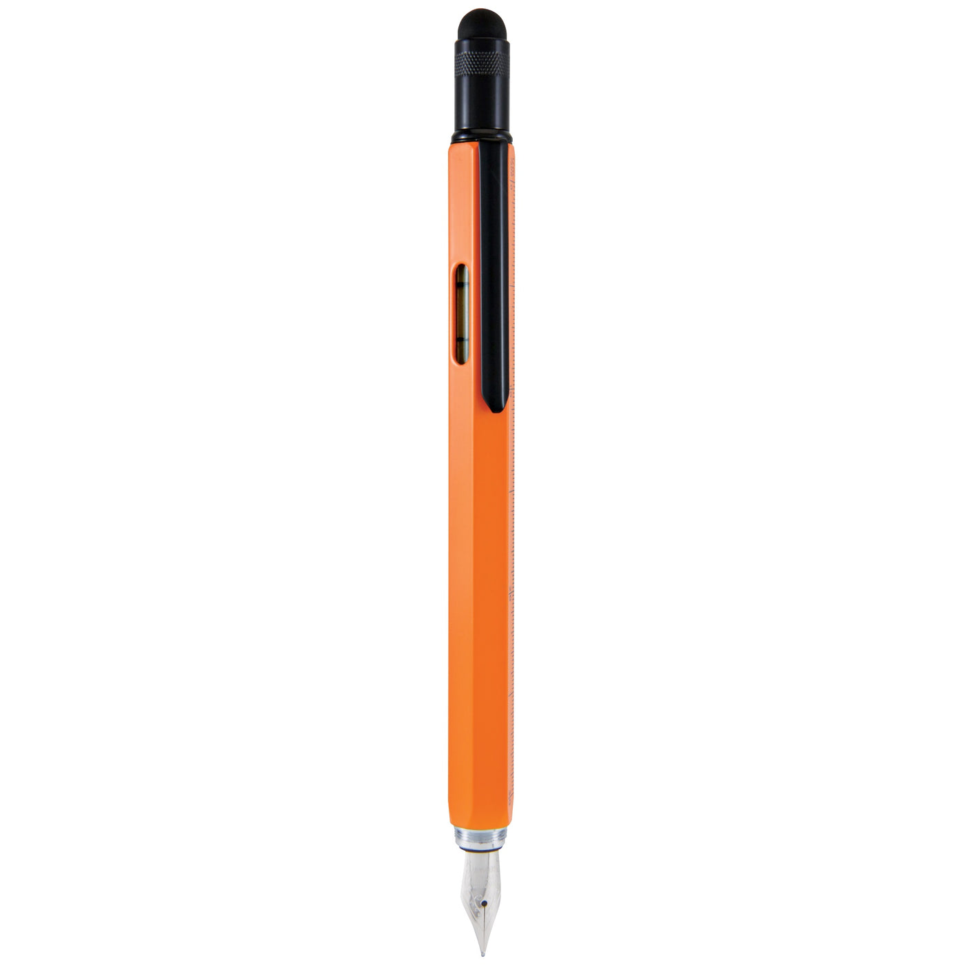 Monteverde One Touch Stylus Tool Orange Fountain Pen
