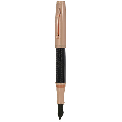 Monteverde Invincia Rose Gold Fountain Pen