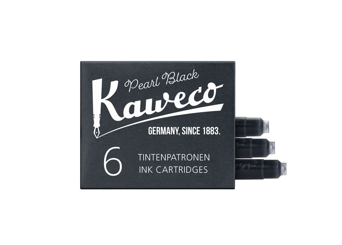 Kaweco Ink Cartridges Black