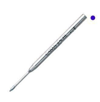 Caran d'Ache Goliath Ballpoint Refill#color_blue