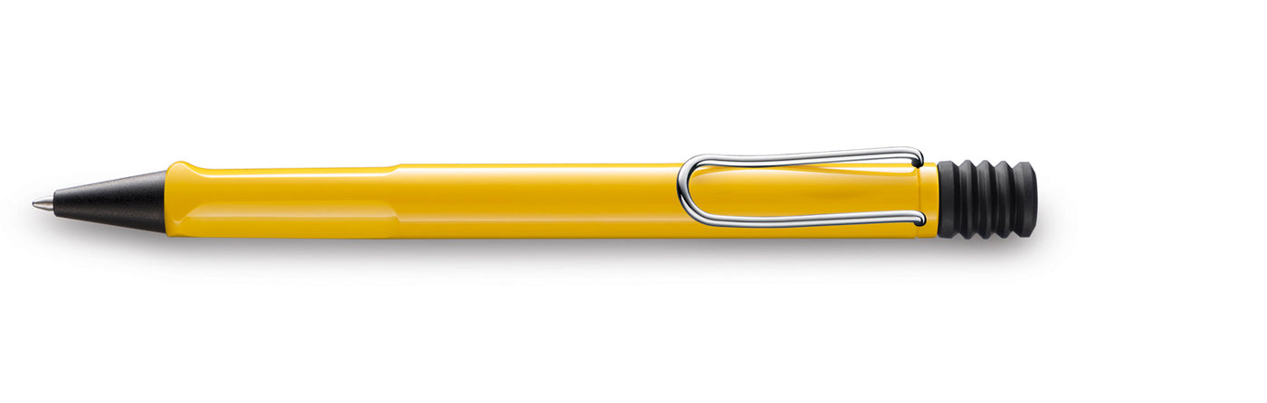 Lamy Safari Yellow Ballpoint Pen
