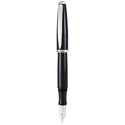 Monteverde Aldo Domani Black Fountain Pen