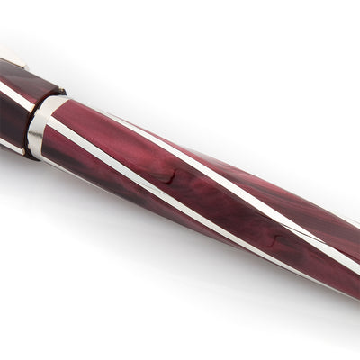 Visconti Divina Bordeaux Fountain Pen