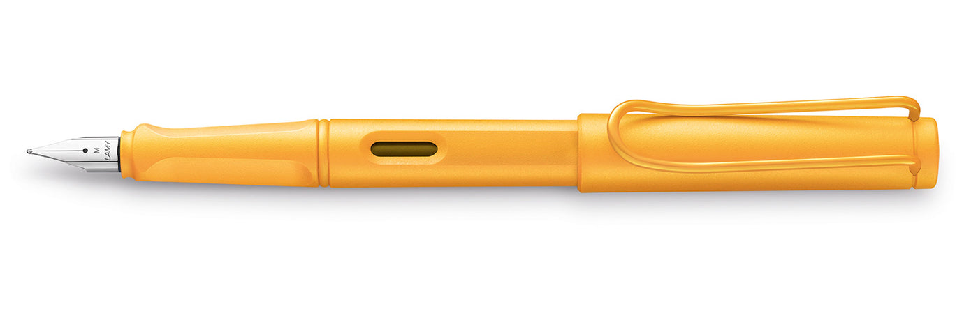 Lamy Safari Mango Fountain Pen