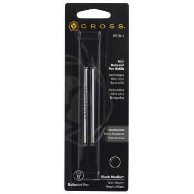 Refill Cross 2 Mini Ballpoint Pens#color_black