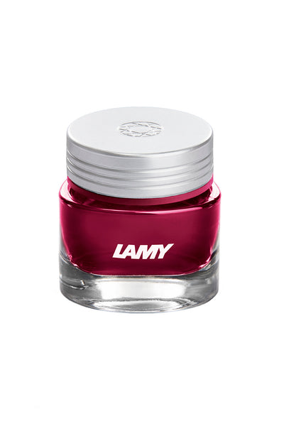 Lamy Bottled Crystal Ink 30ml Ruby