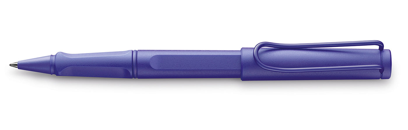 Lamy Safari Violet Rollerball Pen