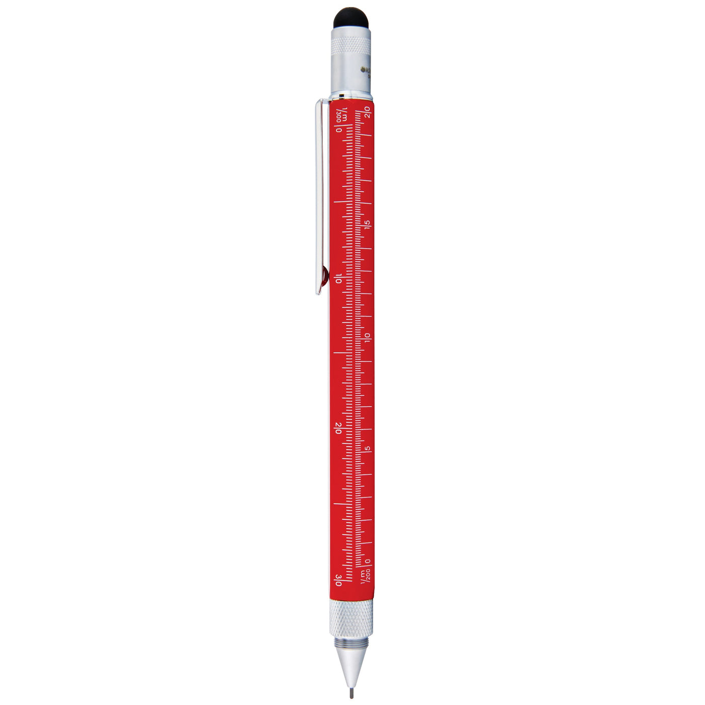 Monteverde One Touch Stylus Tool Red Pencil